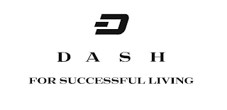 DASH FOR SUCCESSFUL LIVING logo