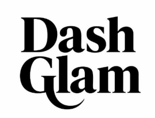 DASH GLAM logo