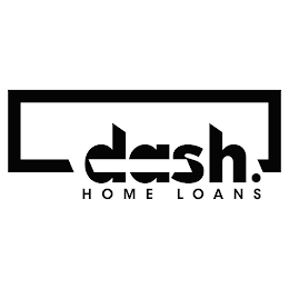 DASH. HOME LOANS logo