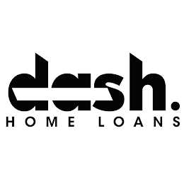 DASH. HOME LOANS logo