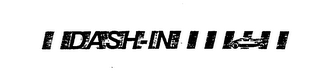 DASH-IN logo