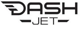 DASH JET logo