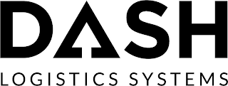 DASH LOGISTICS SYSTEMS logo