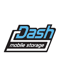 DASH MOBILE STORAGE logo