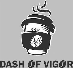 DASH OF VIGOR DOFV logo