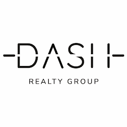 DASH REALTY GROUP logo