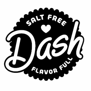 DASH SALT FREE FLAVOR FULL