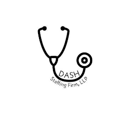 DASH STAFFING FIRM, LLP logo