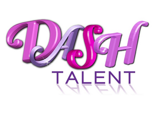 DASH TALENT logo