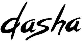 DASHA logo