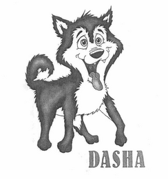 DASHA logo