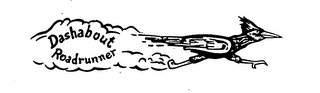 DASHABOUT ROADRUNNER logo