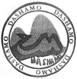 DASHAMO logo
