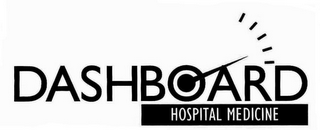 DASHBOARD HOSPITAL MEDICINE logo