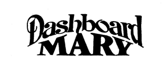 DASHBOARD MARY logo