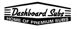 DASHBOARD SUBS logo