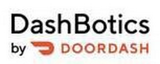 DASHBOTICS BY D DOORDASH logo