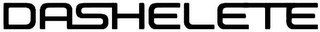 DASHELETE logo