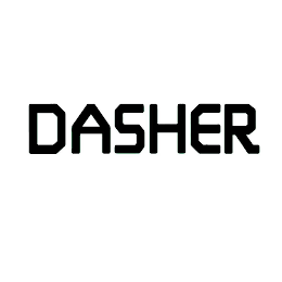 DASHER logo