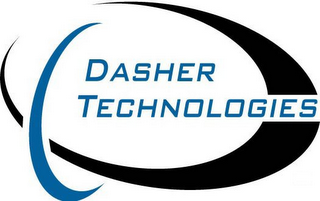 DASHER TECHNOLOGIES logo