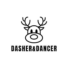 DASHER&DANCER logo