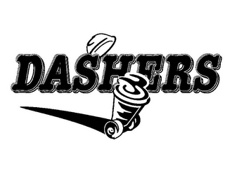 DASHERS logo