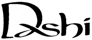 DASHI logo