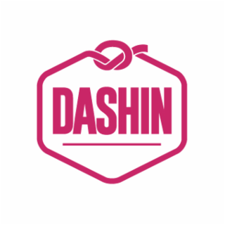 DASHIN logo