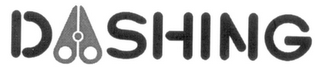 DASHING logo