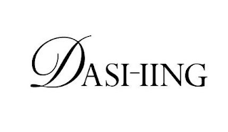 DASHING logo
