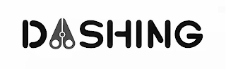DASHING logo