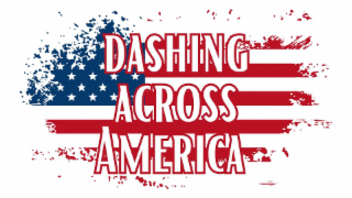DASHING ACROSS AMERICA logo