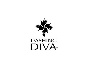 DASHING DIVA logo