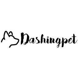 DASHINGPET logo