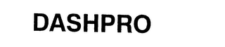 DASHPRO logo