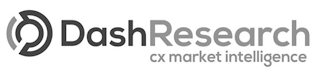 DASHRESEARCH CX MARKET INTELLIGENCE logo
