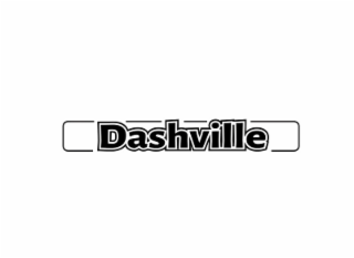 DASHVILLE logo