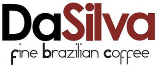 DASILVA FINE BRAZILIAN COFFEE logo