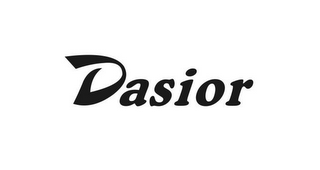 DASIOR logo