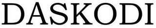 DASKODI logo