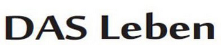DAS LEBEN logo