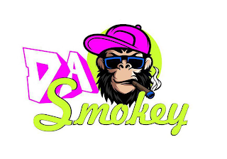 DASMOKEY logo