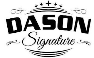 DASON SIGNATURE logo