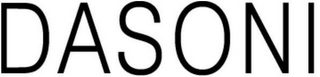 DASONI logo