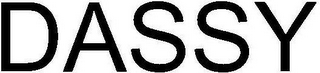 DASSY logo