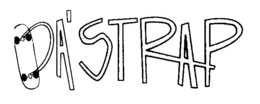DA'STRAP logo