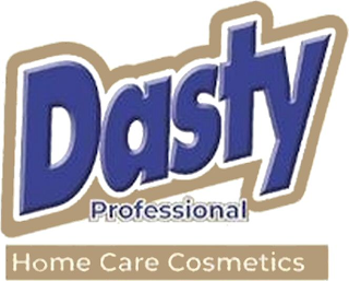 DASTY PROFESSIONAL HOME CARE COSMETICS logo