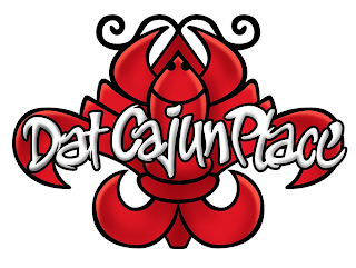 DAT CAJUN PLACE logo
