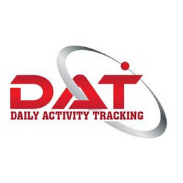 DAT DAILY ACTIVITY TRACKING logo