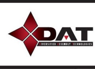 DAT DIVERSIFIED ASSEMBLY TECHNOLOGIES logo